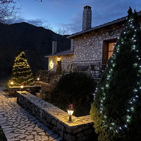 Andrea Sofi Guesthouse ديميتسانا المظهر الخارجي الصورة