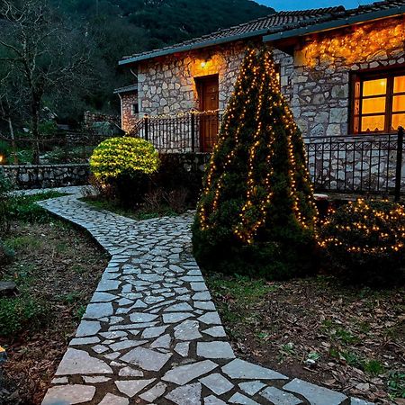 Andrea Sofi Guesthouse ديميتسانا المظهر الخارجي الصورة