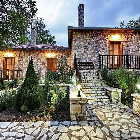 Andrea Sofi Guesthouse ديميتسانا المظهر الخارجي الصورة