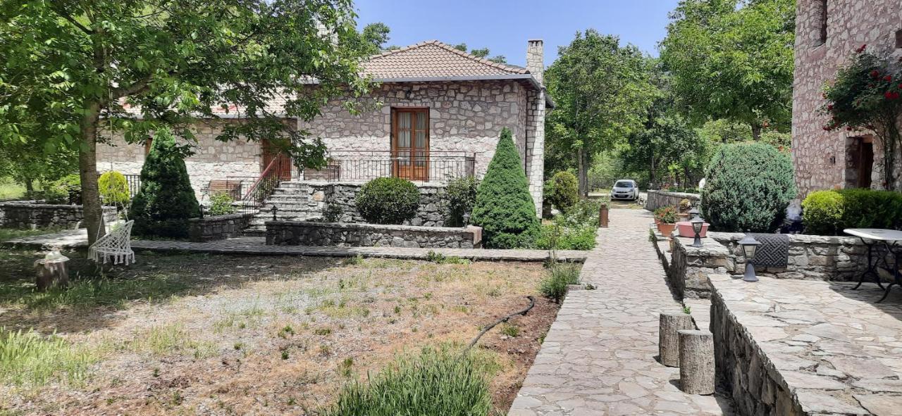 Andrea Sofi Guesthouse ديميتسانا المظهر الخارجي الصورة