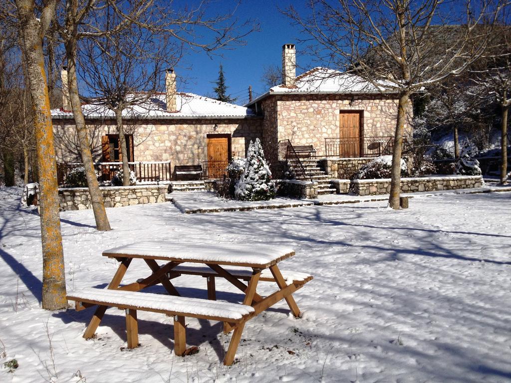 Andrea Sofi Guesthouse ديميتسانا المظهر الخارجي الصورة