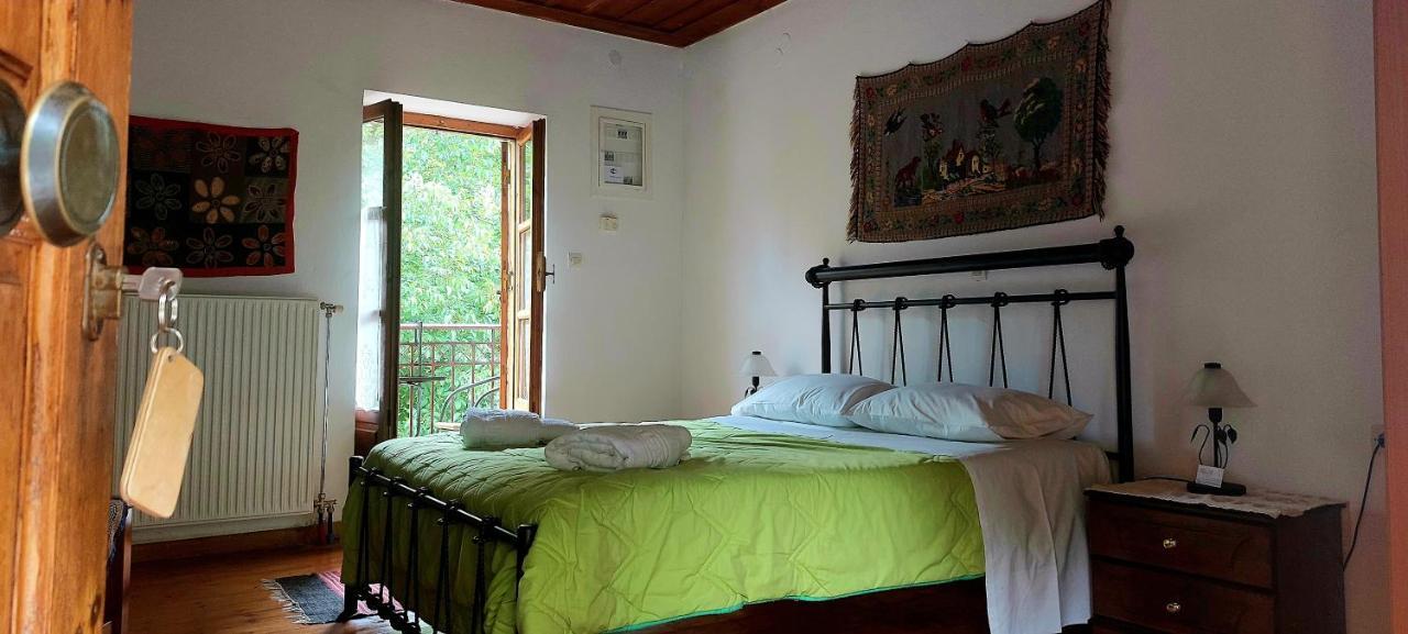 Andrea Sofi Guesthouse ديميتسانا المظهر الخارجي الصورة