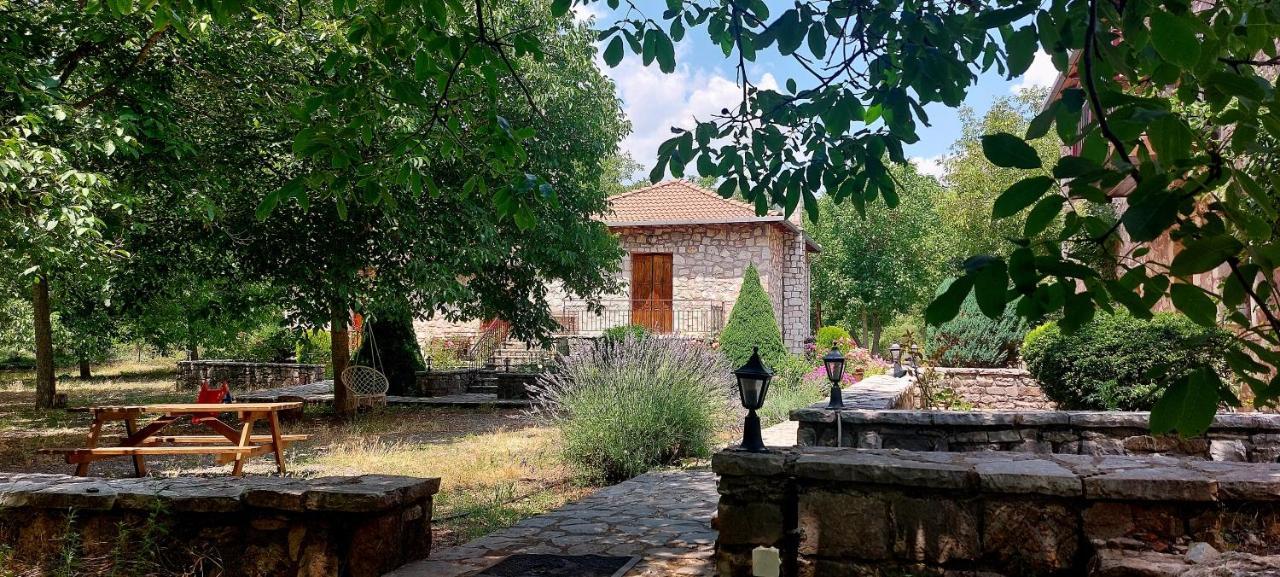 Andrea Sofi Guesthouse ديميتسانا المظهر الخارجي الصورة