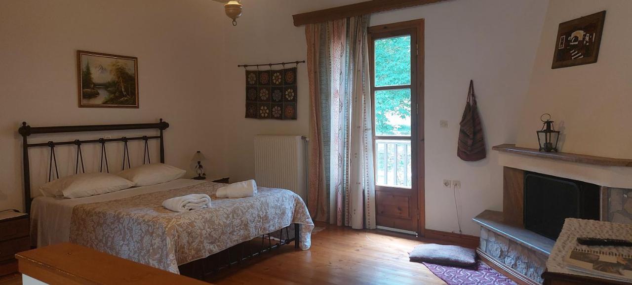 Andrea Sofi Guesthouse ديميتسانا المظهر الخارجي الصورة
