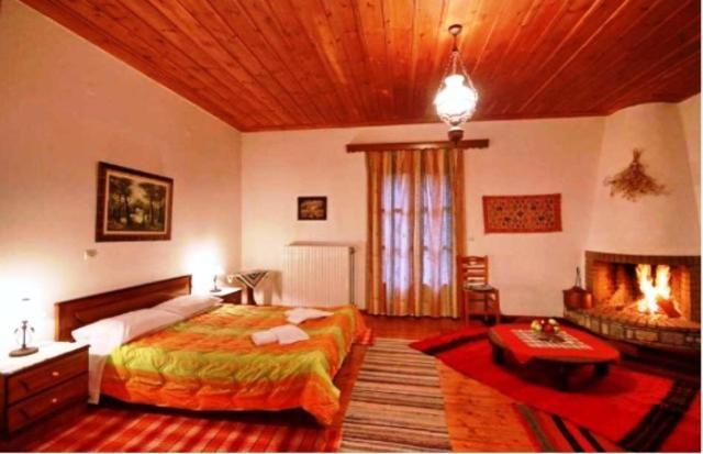 Andrea Sofi Guesthouse ديميتسانا المظهر الخارجي الصورة