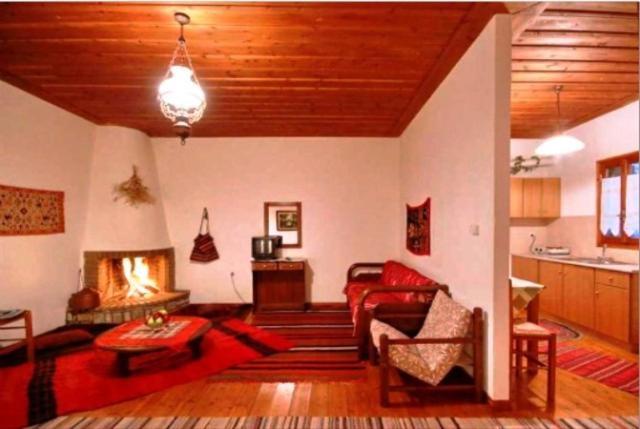 Andrea Sofi Guesthouse ديميتسانا المظهر الخارجي الصورة