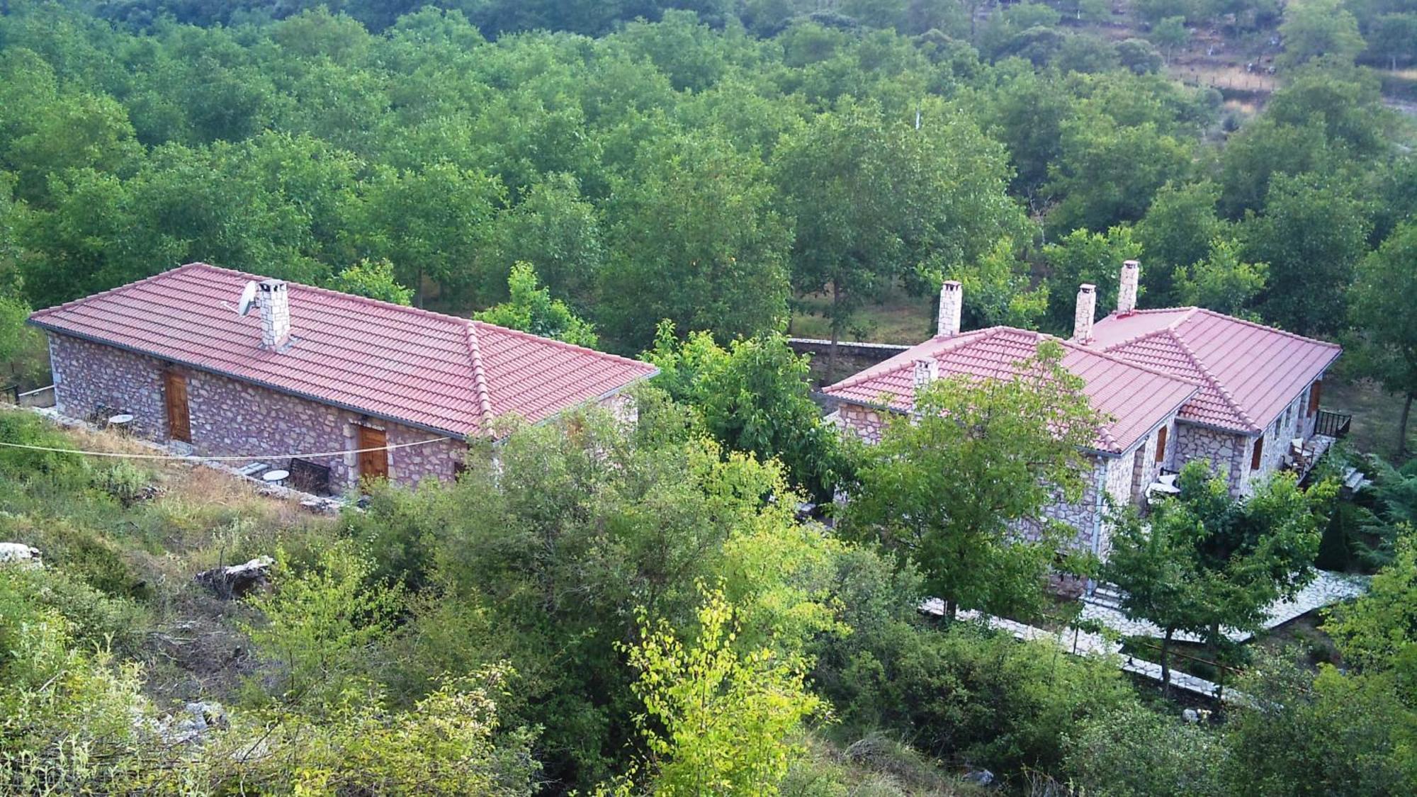 Andrea Sofi Guesthouse ديميتسانا المظهر الخارجي الصورة