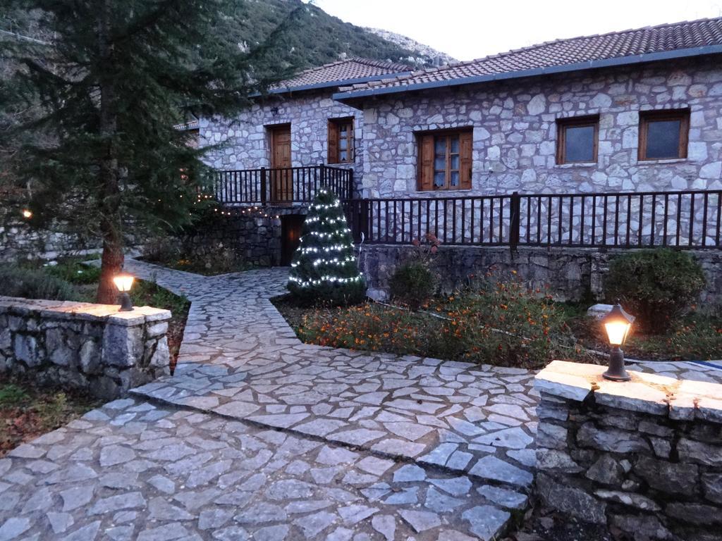 Andrea Sofi Guesthouse ديميتسانا المظهر الخارجي الصورة