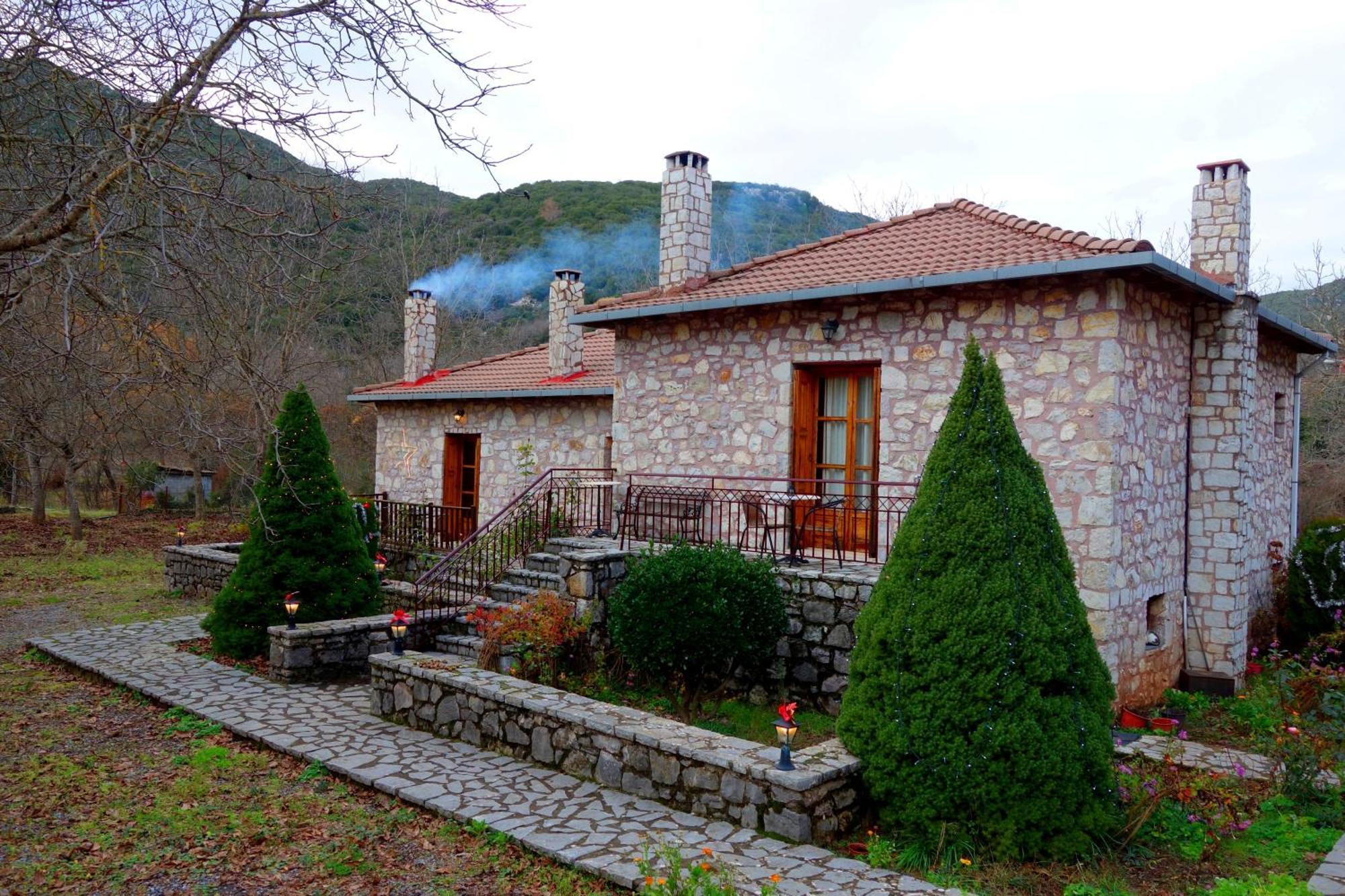 Andrea Sofi Guesthouse ديميتسانا المظهر الخارجي الصورة