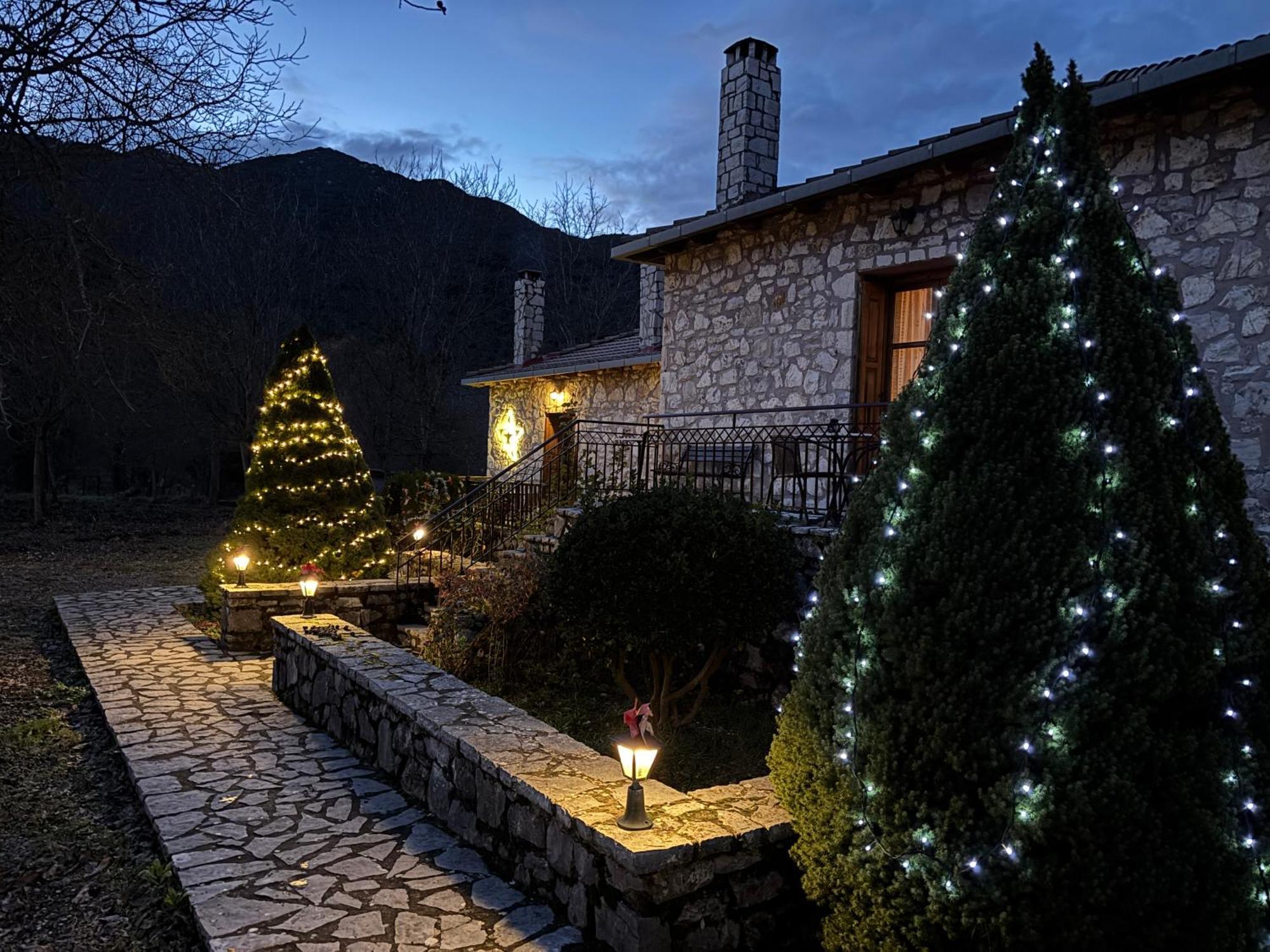 Andrea Sofi Guesthouse ديميتسانا المظهر الخارجي الصورة