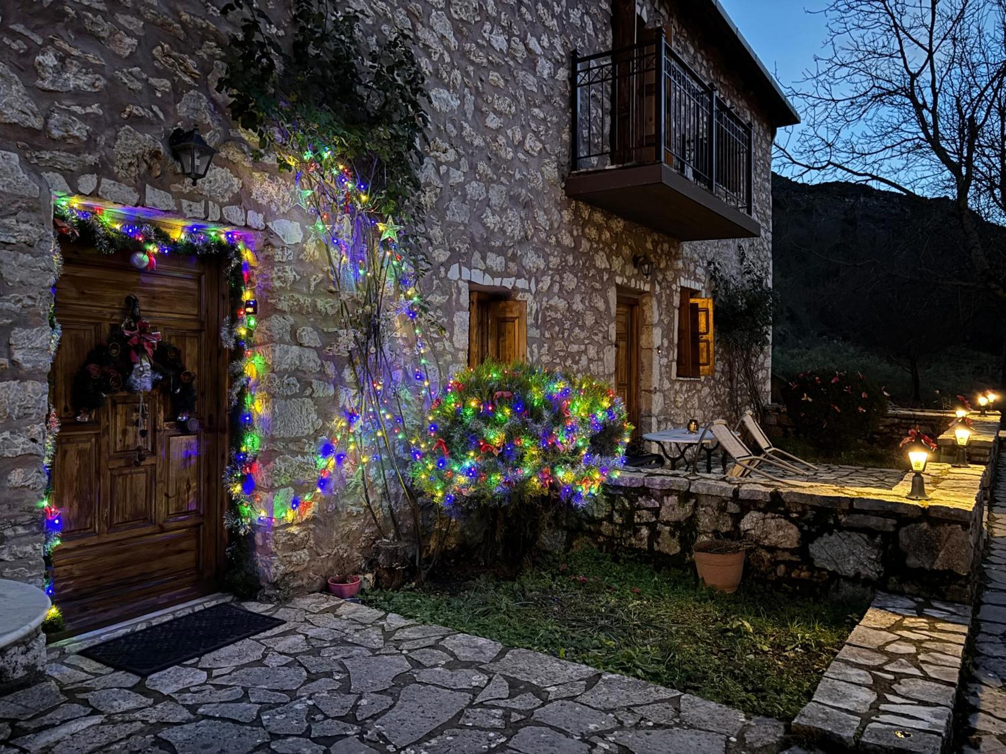 Andrea Sofi Guesthouse ديميتسانا المظهر الخارجي الصورة