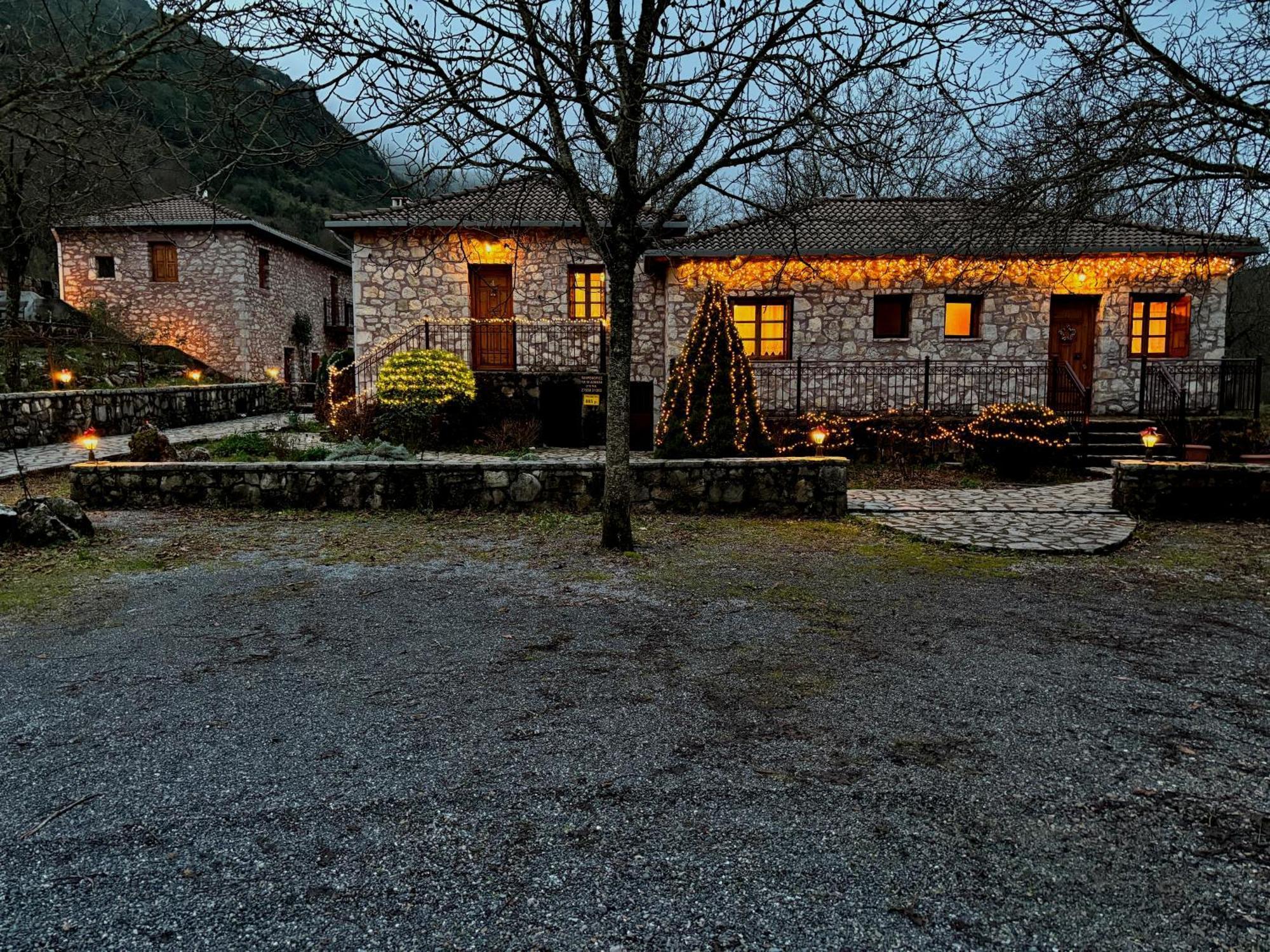 Andrea Sofi Guesthouse ديميتسانا المظهر الخارجي الصورة