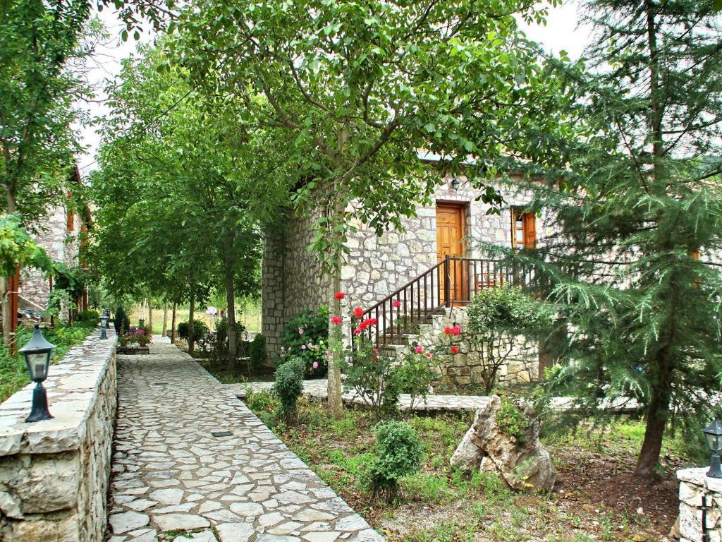 Andrea Sofi Guesthouse ديميتسانا المظهر الخارجي الصورة