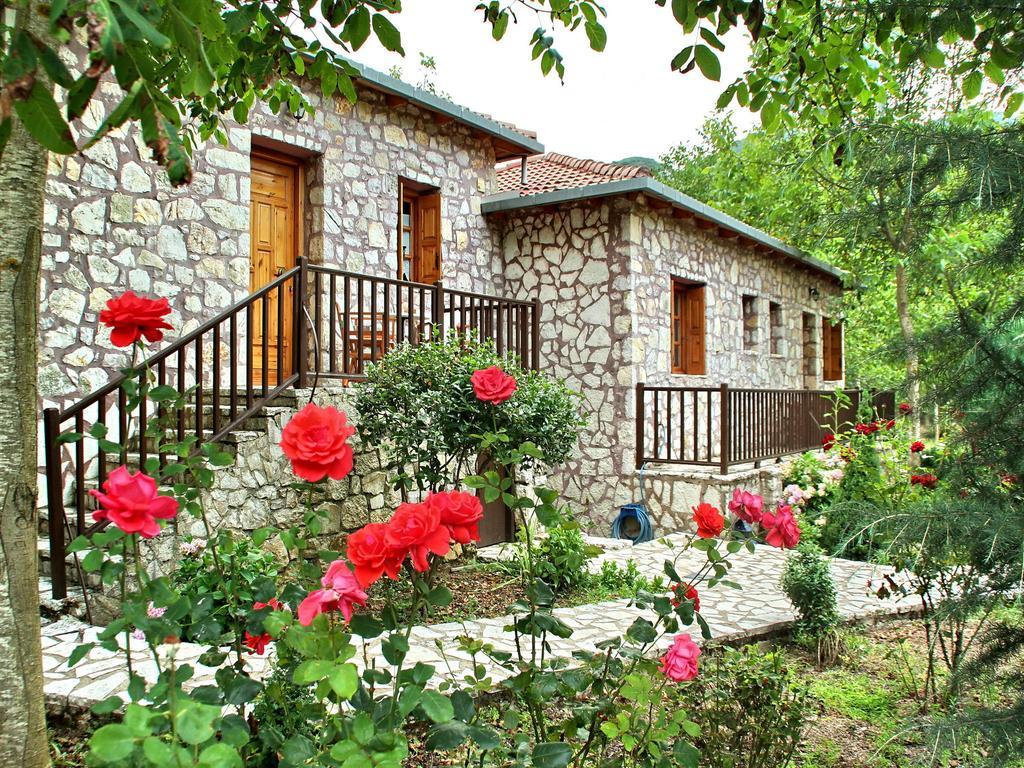 Andrea Sofi Guesthouse ديميتسانا المظهر الخارجي الصورة