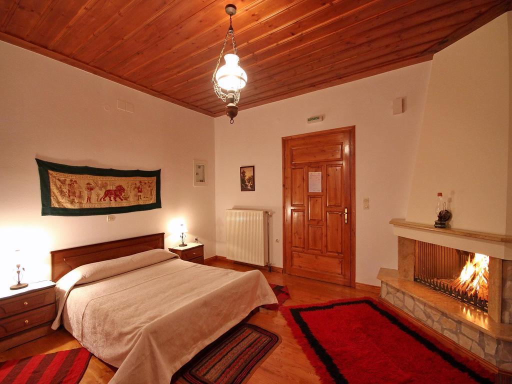 Andrea Sofi Guesthouse ديميتسانا المظهر الخارجي الصورة
