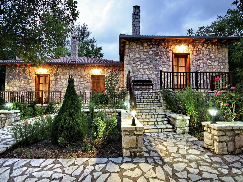 Andrea Sofi Guesthouse ديميتسانا المظهر الخارجي الصورة