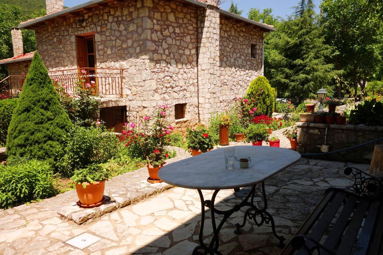 Andrea Sofi Guesthouse ديميتسانا المظهر الخارجي الصورة